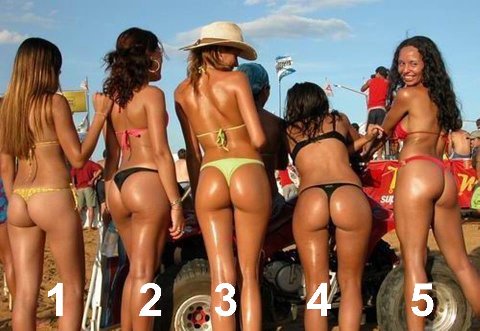 Choose the Nicest 1,2,3,4 or maybe 5