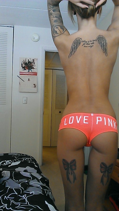 Loves pink, do you?